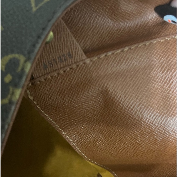 Louis Vuitton Salsa Flap long strap shoulder bag for sale. - Picture 2 of 7